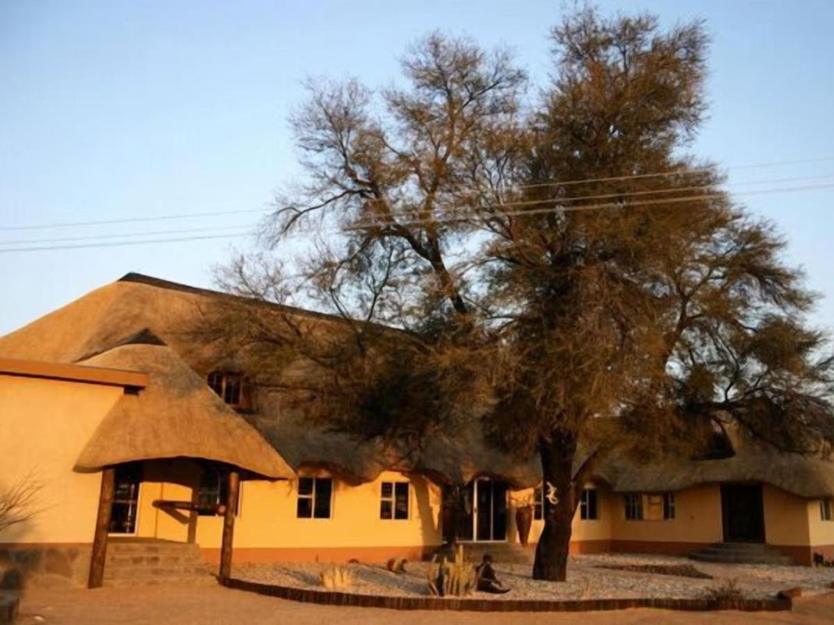 Hammerstein Lodge Exteriör bild